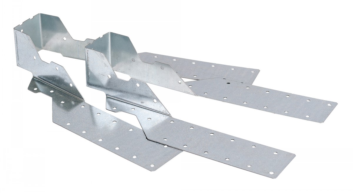 Joist Hanger 47mm Large Earnshaws Fencing Centres